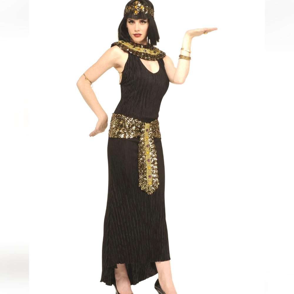 New Secret Wishes Cleopatra Costume